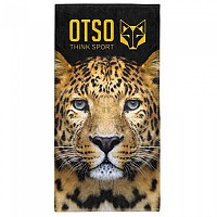 [해외]OTSO 극세사 타월 7137938173 Leopard