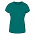 [해외]JOLUVI Combed Cotton 반팔 티셔츠 7139788403 Emerald