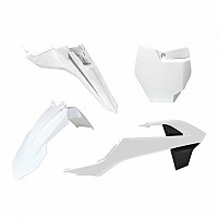 [해외]RTECH Plastics Kit KTM 65 SX 2016-2017 보호자 9136858004 White