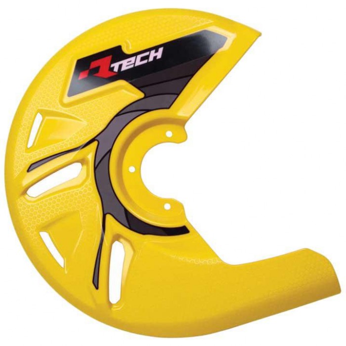 [해외]RTECH Universal 프론트 디스크 가드 9136887856 Yellow