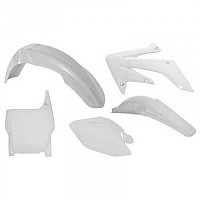 [해외]RTECH Plastics Kit Honda CRF 250R 보호자 9137189936 White