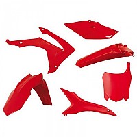 [해외]RTECH Plastics Honda CRF 250R/CRF 450R 키트 9137189950 Red