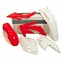 [해외]RTECH Honda CRF 250 X R-KITCRX-OEM-412 오토바이 플라스틱 키트 9137189956 OEM