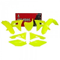 [해외]RTECH Plastics Honda CRF 250/CRF 450R 키트 9137189957 Neon Yellow