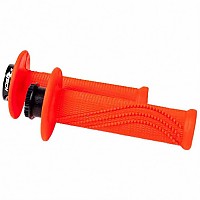 [해외]RTECH R20 Lock-On Half Universal 그립 9138387304 Neon Orange