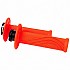 [해외]RTECH R20 Lock-On Half Universal 핸들 그립 9138387304 Neon Orange