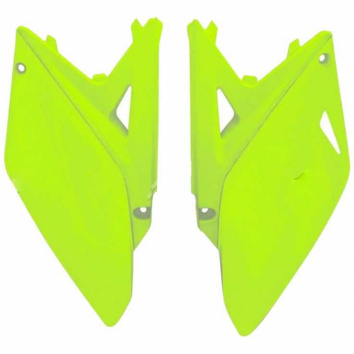 [해외]RTECH Suzuki RM-Z 250 사이드 패널 9137190235 Neon Yellow