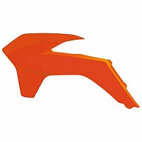 [해외]RTECH 라디에이터 슈라우드 KTM EXC/EXC-F/SX/SX-F 9137190421 Orange
