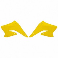 [해외]RTECH Suzuki RM-Z 250 라디에이터 덮개 9137190443 Yellow