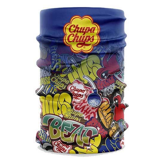 [해외]OTSO 목도리 Chupa Chups Graffiti 9139583034 Multicolor