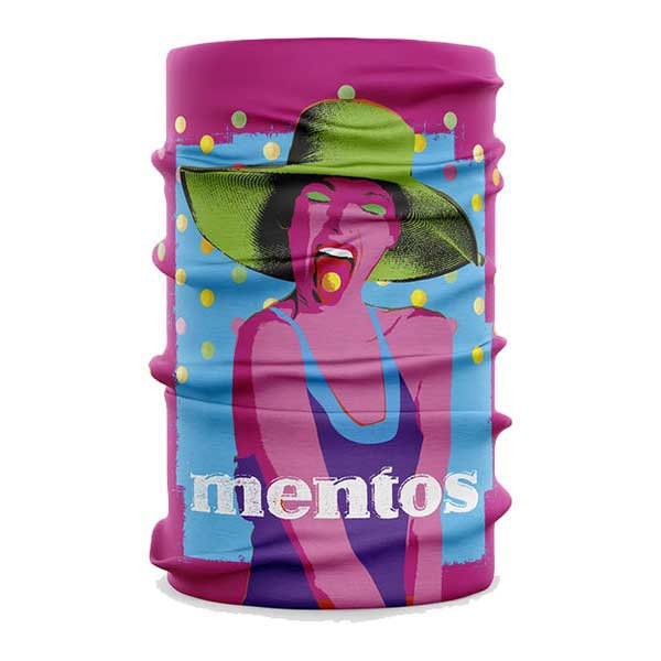 [해외]OTSO Mentos Hat 넥워머 9139583040 Multicolor