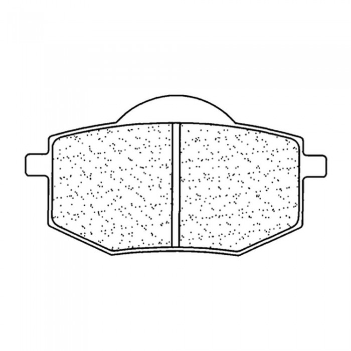 [해외]CL BRAKES 소결 브레이크 패드 2392A3 9139931427 Black