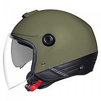 [해외]넥스 오픈 페이스 헬멧 Y.10 Cali 9139928060 Olive / Green