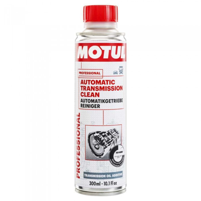 [해외]모튤 Automatic Transmission Clean 300ml 첨가제 9139333772 Black