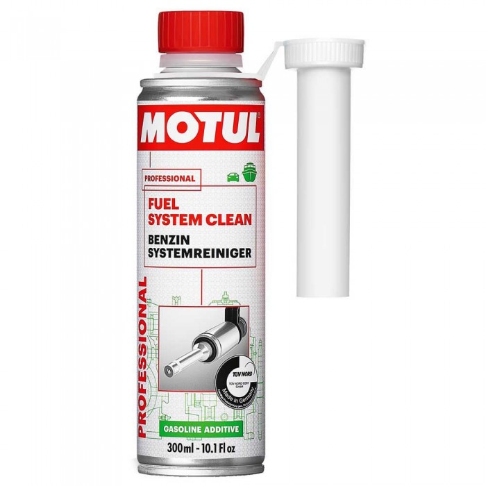 [해외]모튤 Fuel System Clean Auto 300ml 첨가제 9139333781 Black