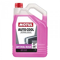 [해외]모튤 냉각수 액체 5L Auto Cool Optimal Rosa 9139902445 Black