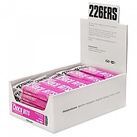 [해외]226ERS 인듀런스 Fuel Choco Bits 60g 24 단위 딸기 에너지 바 상자 4138250004