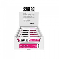 [해외]226ERS 프로틴 바 박스 바나나 & 초콜릿 Neo 24g 24 단위 4138250039 Pink