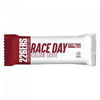[해외]226ERS 유닛 이탈리안 테이스트 에너지바 Race Day Salty 트레일 40g 1 4138250046