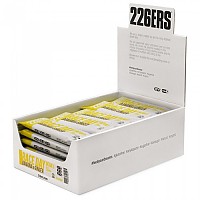 [해외]226ERS Race Day-BCAA´s 40g 30 단위 바나나 그리고 생강 에너지 바 상자 4138250052 Yellow