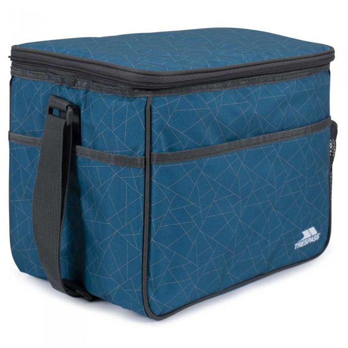 [해외]트레스패스 소프트 휴대용 쿨러 Nukool 15L 4139830357 Rich Teal Print