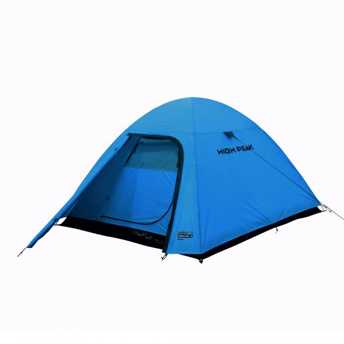 [해외]HIGH PEAK Kiruna 3 텐트 4139722575 Blue / Grey