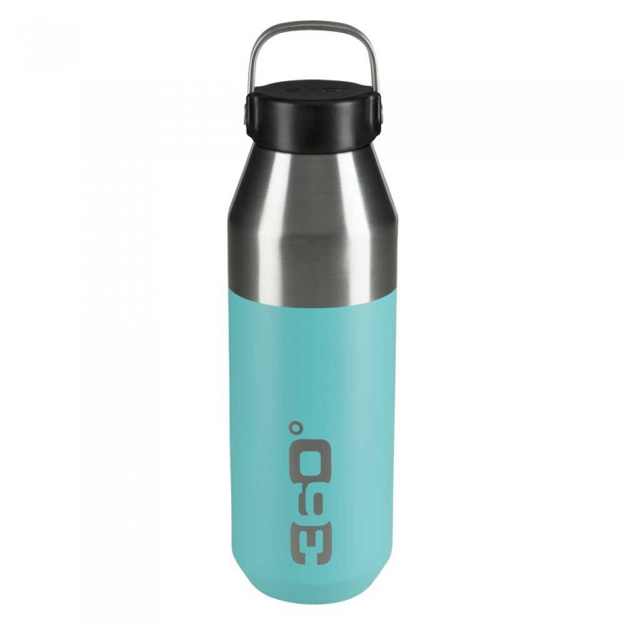 [해외]360 DEGREES 좁은 입 Insulated 750ml 4137536380 Turquoise