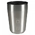 [해외]360 DEGREES Insulated 스테인리스 스틸 여행용 컵 (일반) 4137536387 Silver