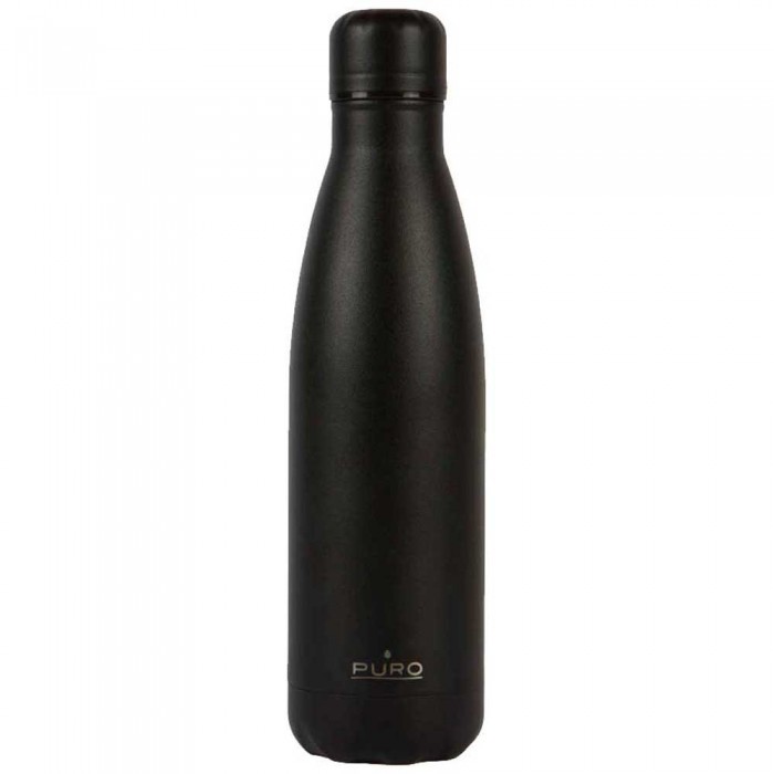 [해외]PURO SS Icon 500ml 병 4137551225 Black