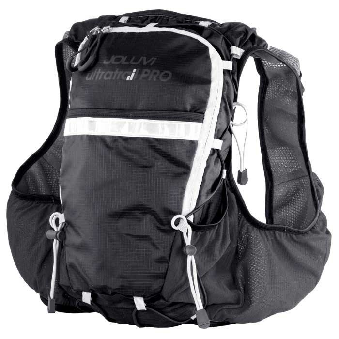 [해외]JOLUVI Ultratrail Pro 수분 보충 조끼 4139340646 Black / Black