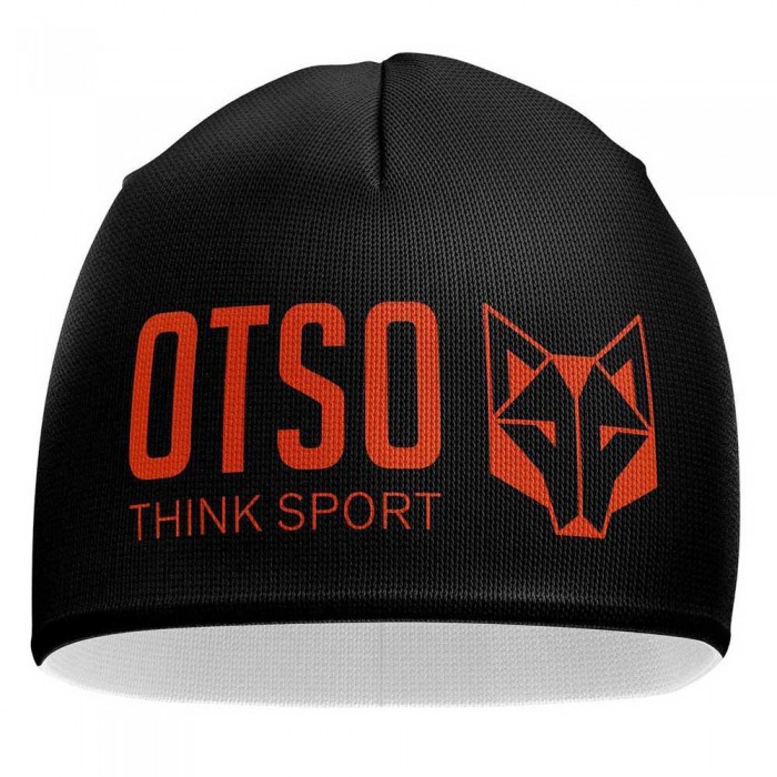 [해외]OTSO Snapback 모자 4137914905 Black / Fluo Orange