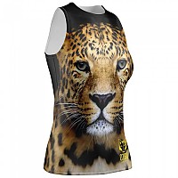 [해외]OTSO Singlet 민소매 티셔츠 4137938126 Leopard