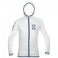[해외]OTSO 재킷 Waterproof Ultra 라이트 4138264609 White / Royal Blue