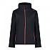 [해외]CMP Zip Hood Detachable Inner 32Z1436D 분리 가능한 자켓 4139196248 Anthracite / Burgundy