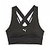 [해외]푸마 스포츠 브라 미드 Impact Strong Shine 4139964595 Puma Black