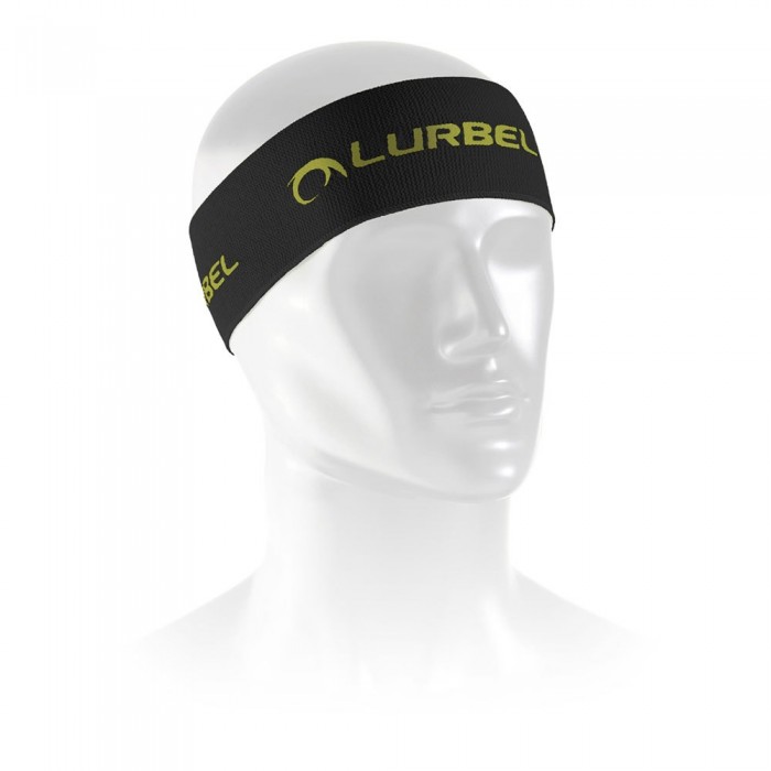 [해외]LURBEL Narrow 헤드밴드 4140122783 Black / Pistachio