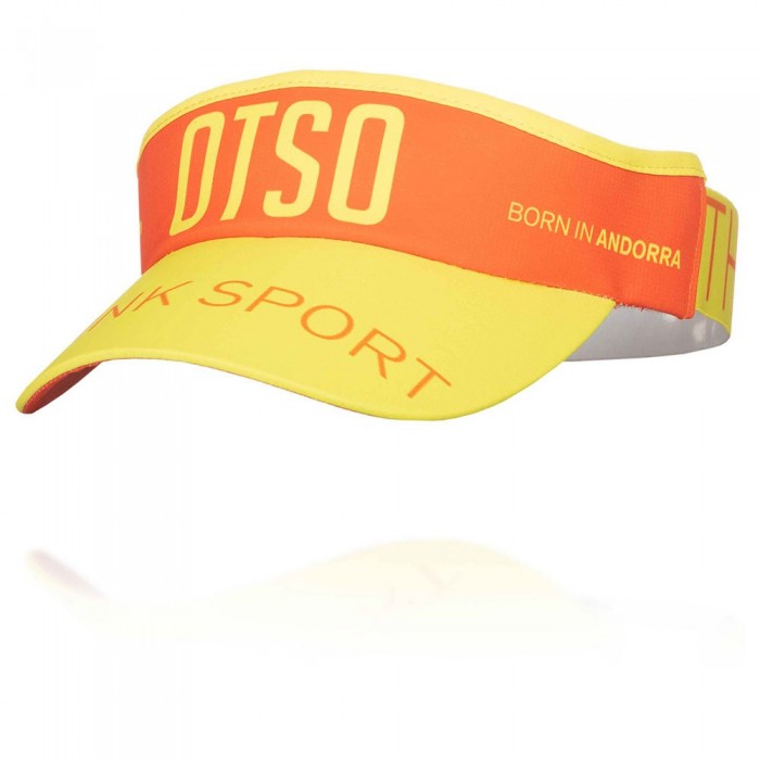 [해외]OTSO 바이저 4138358259 Fluo Orange / Fluo Yellow