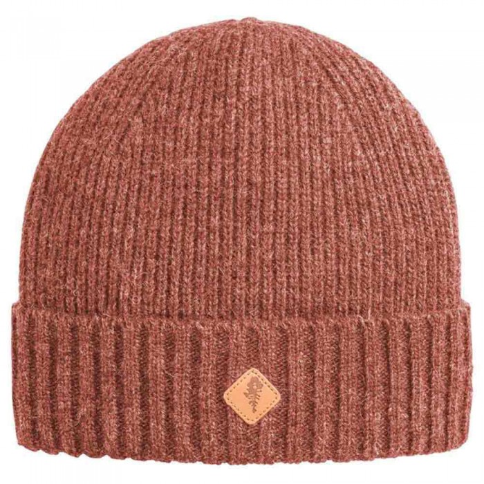 [해외]PINEWOOD Knitted Wool 비니 4139615207 Rusty Pink Melange