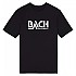 [해외]BACH Logo 반팔 티셔츠 4140021398 Black