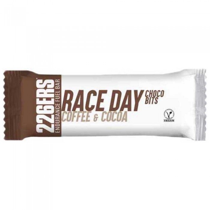 [해외]226ERS 단위 커피 에너지 바 Race Day Choco Bits 40g 1 14138070191