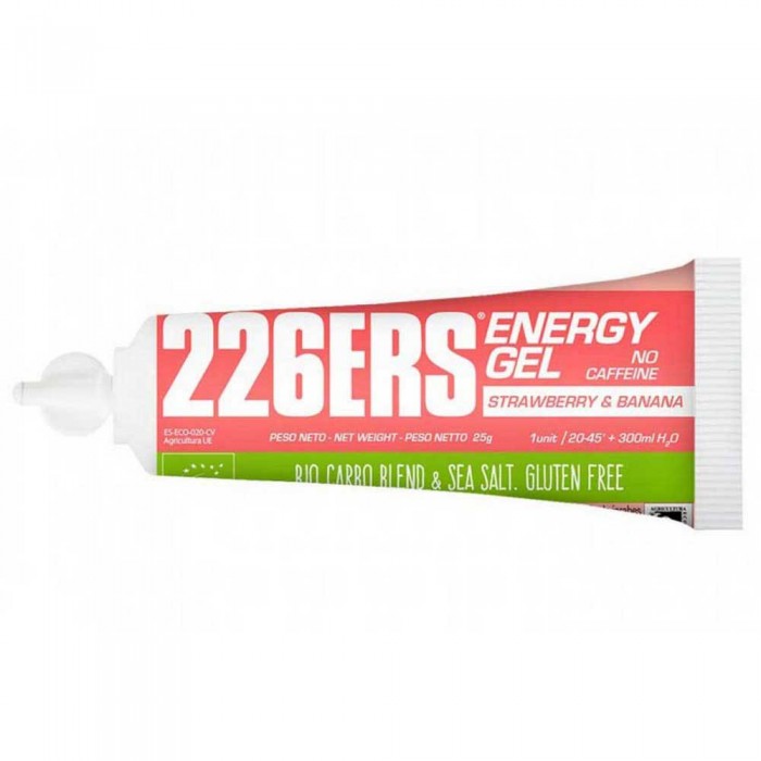 [해외]226ERS Energy Bio 25g 40 единицы Клубника & 14138250009 Multicolor