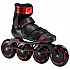 [해외]K2 스케이트 인라인 스케이트 Redline 110 14137987940 Black / Red