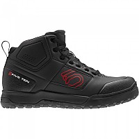 [해외]파이브텐 MTB 신발 Impact 프로 미드 14137587106 Core Black / Red / Core Black