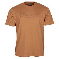 [해외]PINEWOOD 반팔 티셔츠 Outdoor Life 14139615343 Light Terracotta