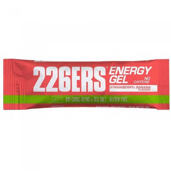 [해외]226ERS Energy Bio 40g 30 единицы Клубника & 12138250012 Red
