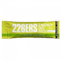 [해외]226ERS Energy Bio 80mg 40g 30 단위 카페인 레몬 에너지 젤 상자 12138250013 Green