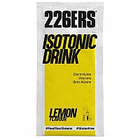 [해외]226ERS Isotonic 20g 20 단위 레몬 단일 용량 상자 12138250027 Yellow