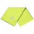 [해외]MISSION 엔듀라cool X Large Techknit 수건 121346307 High Vis Green