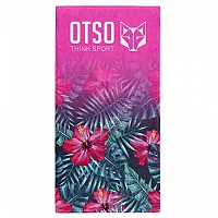 [해외]OTSO 극세사 타월 12137938170 Tropical