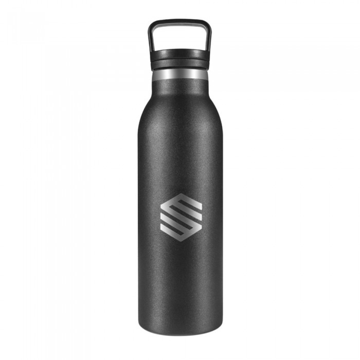 [해외]SIROKO Waterfall 600ml 물병 12138883238 Black